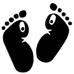 Socken Klaus - Logo