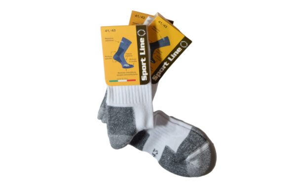 Calze per scarpe antinfortunistiche - 3 paia