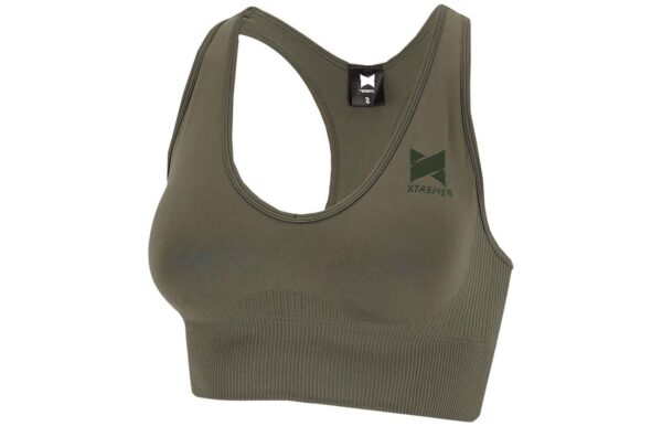 Reggiseno sportivo traspirante