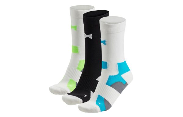 Calze sportive sottile - 3 paia