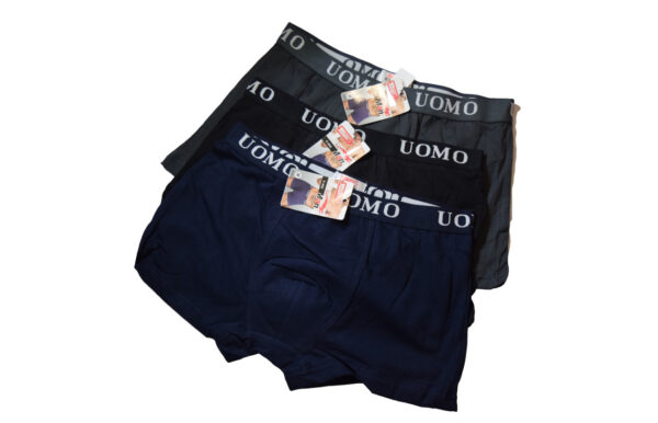 Biancheria intima da uomo / Set di 3