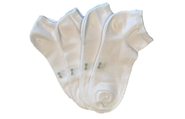 Sneak Socks - 4 pairs